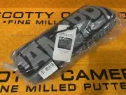 scotty cameron gallery laguna logo car blanket black grey