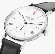 NOMOS Ludwig Neomatik Für Ärzte Ohne Grenzen NM282.S2(282.S2) Men's Watch "NEW"
