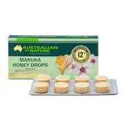 Australian by Nature Manuka Honey Drops 12+ (MGO 400) 8 Drops