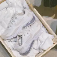 在飛比找蝦皮購物優惠-正品 Nike Air Max react 270 奶茶色 