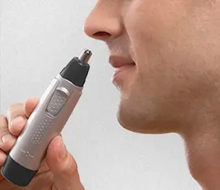 德國 百靈 BRAUN EN10鼻毛刀 電動 修鼻毛器 電動 鼻毛機 臉部 【全日空】