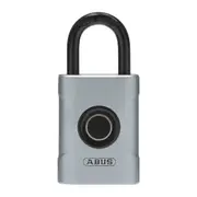 Abus Touch 57/50 Biometric Fingerprint Operated Padlock Weather resistant