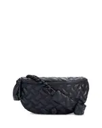Kurt Geiger London Kensington Drench Small Leather Belt Bag