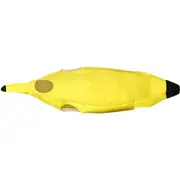 Adult Unisex Banana Suit Dress Fancy Halloween Costume