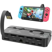 Switch Dock Station Game Card Reader for Nintendo Switch/Switch OLED Portable...