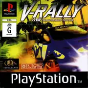 V-Rally (PS1) [Pre-Owned]