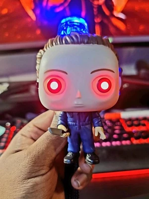 Michael Myers Custom Bass Knob