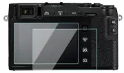 Glass Screen Protector Foils Compatible for Fujifilm X-T30 X-T20 X-T10