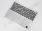 New Dell Inspiron 14 7425 2-in-1 French Keyboard Palmrest Touchpad 0NDRPP 06MHDF