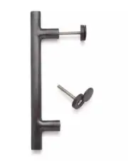 New Bronze Patina 8" Kobe Solid Brass Door Pull by Signature Hardware