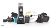 Philips LFH3015 SpeechMike Air Wireless Dictation Slide Switch Design Microphone