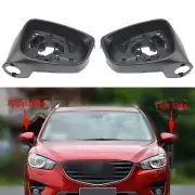 Wing Side Mirror Shell Frame Lower Cover Cap For Mazda CX-5 CX5 2012-2014