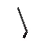 WIFI Antenna 2.4 GHz mini profile (right angle) RP SMA plug bluetooth wimax