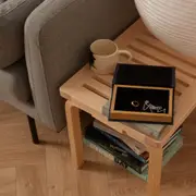 Puebco Empty Book Storage Box - Vehicular Engine