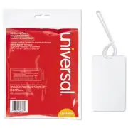 Universal 84660 2.5 in. x 4.25 in. 5 mil Laminating Pouches - Clear (25/PK) New