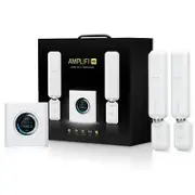 UbiQuiti AmpliFi Home Wi-Fi System AFi-HD - Router - WLAN - 4-Port