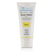 The Organic Pharmacy Apricot & Chamomile Body Wash - For Baby 100ml/3.4oz