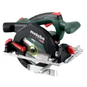 Metabo KS 18 LTX 57 18V Lithium-Ion BRUSHLESS Cordless 57mm Circular Saw