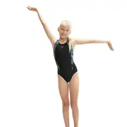 Girls HyperBoom Splice Muscleback One Piece