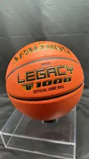 New Spalding TF1000 Legacy Basketball, 28.5" "NAIA"