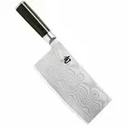NEW Shun Classic Chinese Chopper Classic Vegetable Cleaver Kitchen Knife 18CM 7"