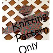 New JoAnne Turcotte Plymouth Yarn S224 Baby Cardigan and Hat Knitting Pattern
