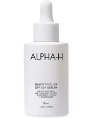 [Alpha-H] Dawn To Dusk SPF 50+ Serum