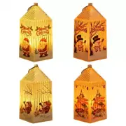Xmas Night Light Gifts for Kids Home Party Indoor Ornament Photo Props