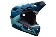 Bell SANCTION 2 DLX MIPS Matte Blue Helmet