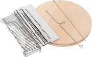Gogogmee 1 Set Children Weaving Machine Hand-Knitting Loom Playthings for Children