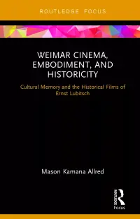 在飛比找博客來優惠-Weimar Cinema, Embodiment, and