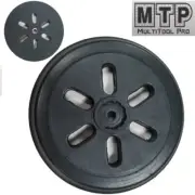 6" 6 Hole Sanding Pad For Bosch 1250DEVS 3727DVS 3727DEVS GEX RS6046 ROS65VC