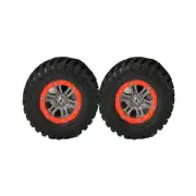 1/10 4Wd Rock Crawler 1001 Land Cruiser Part 13140 wheel x 2