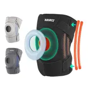 Knee Brace With Side Stabilizers & Gel Pads Pain Relief & Fast Recovery For Men & Women
