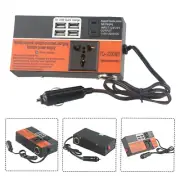 Car Power Inverter 1500W DC12V/24V to DC110V/220V Short Circuit Protection