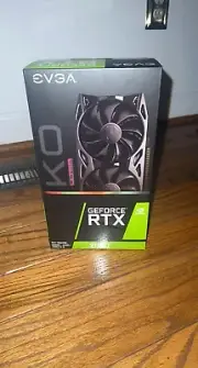 EVGA NVIDIA GeForce RTX 2060 Graphic Card EVGA X17 Wired Customizable Gaming Mou
