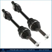 For Polaris Sportsman 700 Magnum 330 CV Joint Axle Front Left Right 2003 04