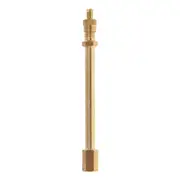 Brass Wheel Tire Valve Stem Extension Extender Truck 100mm