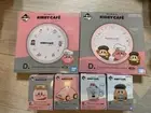 Kirby Melamine Plate Figure Magnet Set Collectible Japan Fully Functional
