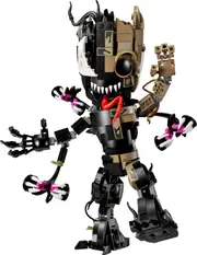 [Lego] Venomised Groot