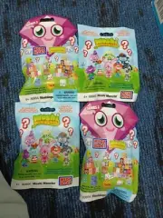 Mega Bloks Moshi Monsters 80600 80654 Series 1 Minifigure Brick Mystery Pack New