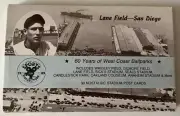 1985 Vic Pallos Ballpark Nostalgia: 60 Years of West Coast Ballparks, 30 CARDS