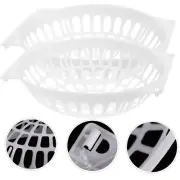 Parrot Nesting Box Bird Cage Accessory Pigeon Accessories Decorative Bird Nests