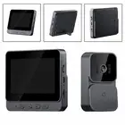 Security Camera Automatic Recording Languages Dingdong Music Switching