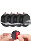 4Pack For Airtag GPS Tracker Case for Vehicles for Apple Air Tag Waterproof