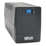 Tripp Lite UPS 700VA 350W Line-Interactive UPS with 6 Outlets AVR 120V 50/60 Hz