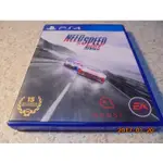 PS4 極速快感-生存競速 NEED FOR SPEED : RIVALS 英文版 直購價600元 桃園《蝦米小鋪》