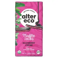 在飛比找iHerb優惠-[iHerb] Alter Eco Truffle Thin