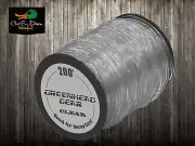 AVERY GREENHEAD GEAR GHG QUICK-FIX DECOY CORD LINE DUCK GOOSE DECOYS 200 CLEAR