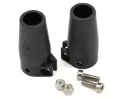 Vanquish Products Aluminum Wraith/Yeti Clamping Lockout (2) (Black) [VPS07670]